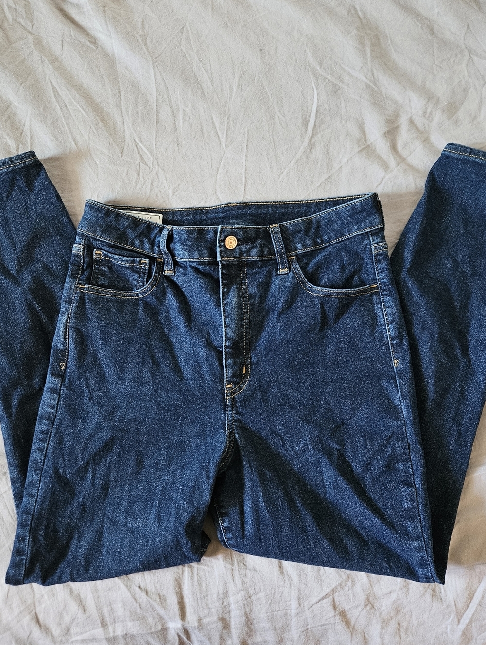 GAP Universal Jeggings Sky High Size 12R